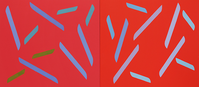 Alan Cote Painting